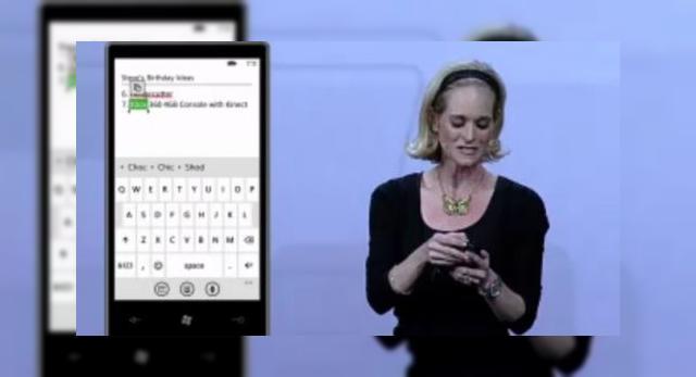 <b>Copy/Paste pe Windows Phone 7, În acțiune la CES 2011 (Video)</b>Printre numeroasele produse prezentate la CES 2011 s-a numărat și Windows Phone 7, pe care îl puteți vedea în acțiune în clipul de mai jos, cu tot cu funcția Copy/Paste, pe care o așteptăm în prima actualizare a platformei. &nbsp; Unde e Joe...