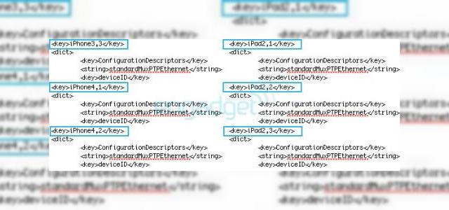 <b>iPhone 5 și iPad 2, primele detalii În iOS 4.3</b>Ca de obicei în cazul unei noi generații de software, iOS 4.3 aduce cu sine și detalii despre următoarele modele de iPhone și iPad. Fie că ele se vor numi iPad 2 sau iPhone 5, un lucru este sigur: vom asista la o schimbare de design și noua tableta...