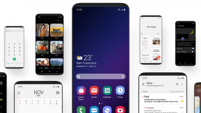 <b>Samsung One UI vine cu o funcţie care eliberează memorie şi stocare automat: Auto Optimization</b>După ce am aflat în Ajunul Crăciunului că Galaxy S9 şi S9+ au primit deja actualizarea la Android 9.0 Pie şi One UI în Germania, azi continuăm să descoperim noutăţi legate de această experienţă software. Cea de azi are de-a face cu 