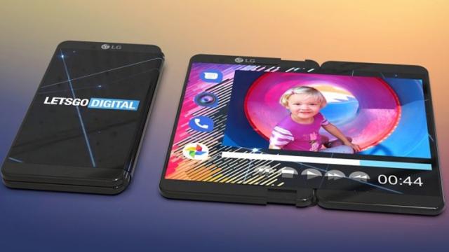 <b>Noi detalii despre telefonul pliabil LG ies la iveală: Va avea mecanism complex și va fi și extensibil</b>LG se află de ceva vreme pe lista de producători de terminale mobile gata să intre pe piaţa pliabilelor. Am tot văzut brevete ale companiei, scăpări, iar azi avem câteva detalii în plus despre telefonul lor pliabil. Un brevet proaspăt