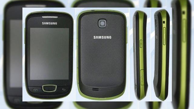 <b>Samsung Galaxy Mini confirmat, acum cu detalii ample și Android 2.2</b>Dacă până acum ideea de Samsung Galaxy Mini era la nivel de prototip, concept sau zvon, iată în sfârșit și ceva palpabil... Este vorba despre o imagine cu terminalul și o listă de specificații pe care o puteți verifica în următoarele...