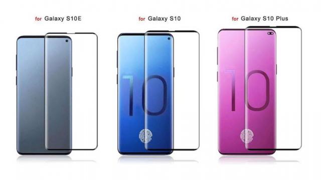 <b>Samsung Galaxy S10 Lite s-ar numi de fapt Galaxy S10E; Nu are scanner de amprente integrat în display</b>Apariția unei noi randări ce prezintă accesorii asociate noilor modele Galaxy S10 ne dezvăluie astăzi și un detaliu interesant, acela că varianta Galaxy S10 Lite ar putea debuta de fapt sub denumirea comercială de Galaxy S10E