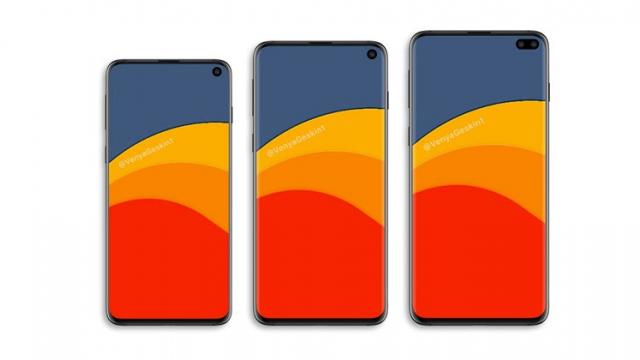 <b>Samsung Galaxy S10 îşi dezvăluie configuraţiile, variantele de RAM/stocare</b>Continuă scăpările pentru Galaxy S10 şi de această dată vorbim despre hardware, cifre, lucruri concrete. În ultimele ore am văzut detalii despre camera triplă de pe Galaxy S10+ şi acum descoperim informaţii despre stocare şi RAM