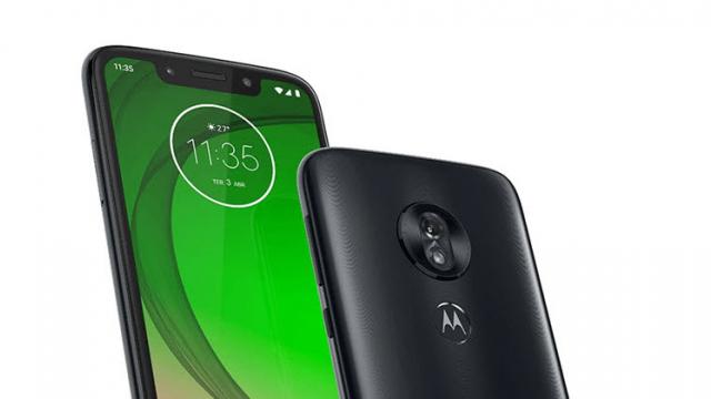 <b>Motorola Moto G7 Power și Moto G7 Play au prețurile dezvăluite pe plan european; Apar și randări de calitate</b>Pe lângă numeroase flagship-uri ce ni se pregătesc pentru acest an, vor exista și o mulțime de modele mid-range de la diferite companii printre care se numără și Motorola. Această firmă condusă de către Lenovo va lansa 