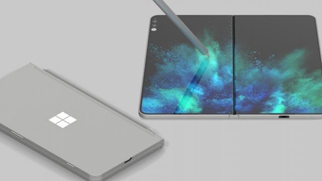 <b>Microsoft adaptează Windows la pliabilele viitorului; Iată ce modificări au fost descoperite</b>Chiar dacă nu se mai vorbeşte despre Surface Phone / Andromeda de ceva vreme, asta nu înseamnă că Microsoft se va ţine departe de bătălia pliabilelor. Mai nou au apărut scăpări care indică faptul că firma din Redmond îi face modificări
