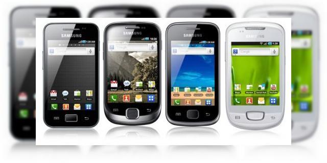 <b>Eleganță și stil: Samsung anunță telefoanele Galaxy Ace, Fit, Gio și Mini</b>Dacă despre Samsung Galaxy Mini aflasem deja câteva detalii, ei bine producătorul asiatic ne-a surprins anunțând nu doar acest telefon, ci și alte 3 modele din seria Galaxy: Ace, Fit (cunoscut și ca Suit) și Gio. Specificațiile celor 4 handseturi...