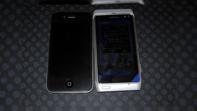 <b>Nokia, depășită și acasă; cota de piața scade și În țările nordice</b>Retailerul de telefoane mobile 20:20 Mobile afirmă că Nokia are probleme chiar și pe teren propriu, adică în țările nordice. Vestea vine de la cotidianul finlandez Kauppalehti, care ne informează că retailerul anterior menționat distribuie...