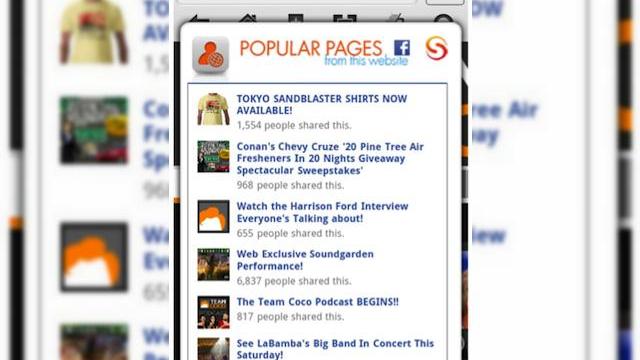 <b>Skyfire 3.2 sosește pe Android cu noi funcții, bug fix-uri</b>Browserul Skyfire, în varianta pentru Android a fost recent actualizat la versiunea 3.2, care aduce câteva funcții în plus și rezolvă problemele variantei anterioare. Aplicația se află în Android Market și scopul său principal este...
