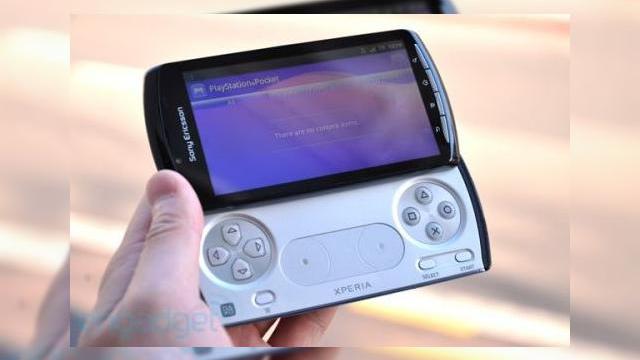 <b>PlayStation Phone analizat la sânge; Preview detaliat pentru Sony Ericsson Xperia Play (Video)</b>Engadget ne face intrarea în noua generație de console PlayStation, aruncând o privire îndeaproape lui Xperia Play aka PlayStation Phone. Deși suntem încă fascinați de consola quad-core Sony NGP (PSP 2), să vedem ce ne rezervă primul...