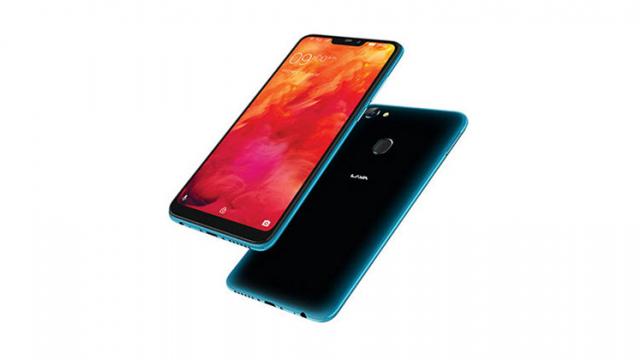 <b>Lava Z92 este un nou telefon cu ecran Full View de 6.22 inch, procesor Helio P22, preţ sub 130 de euro</b>Lava este un producător indian de telefoane, care lansează în general terminale accesibile cu dotări midrange şi preţuri sub 200 de euro. Regula se aplică şi celui mai nou model al său, Lava Z92, care costă doar 123 de euro