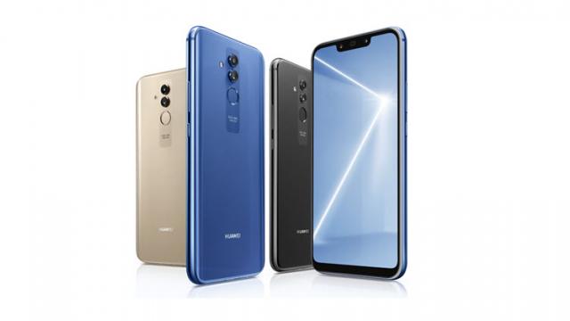 <b>Huawei înregistrează mărcile comerciale "Mate Mini" și "Mate Smart" pe plan european</b>Aflăm astăzi prin intermediul celor de la LetsGoDigital faptul că firma chineză Huawei a înregistrat noi mărci comerciale pe plan european la EUIPO, fiind vorba despre denumirile Huawei Mate Smart și Huawei Mate Mini
