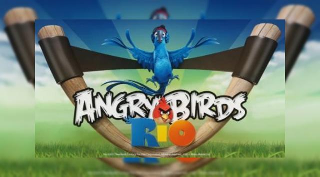 <b>Angry Birds Rio, bazat pe un film?! Jocul sosește În martie! (Video)</b>Un nou titlu Angry Birds nu poate decât să ne bucure, mai ales că jocul a făcut furori pe toate terminalele mobile pe care a ajuns. Ei bine de această dată lucrurile stau puțin altfel, titlul fiind inspirat din filmul Rio. Această animație este...