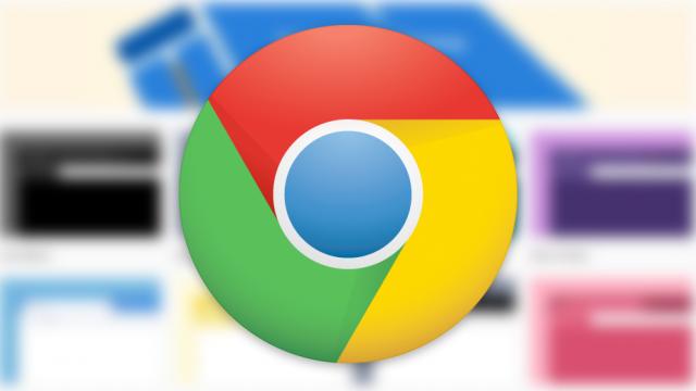 <b>Browser-ul Google Chrome în varianta desktop primește 14 teme oficiale</b>Astăzi descoperim faptul că browser-ul Google Chrome în varianta desktop tocmai ce a primit 14 noi teme oficiale din partea echipei Chrome, acestea fiind disponibile gratuit pentru descărcare. După cum puteți vedea în imaginea