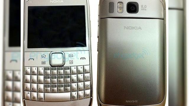 <b>Nokia E6, design similar cu E5, gata de lansare la MWC?</b>Ultima oară când auzeam de Nokia E6, speculațiile afirmau că terminalul vine cu un display VGA și că este vorba de un ecran touch. Ei bine, șansele ca acest display să fie touchscreen sunt mai mici acum, când imagini cu handsetul au apărut deja...