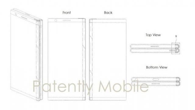 <b>Samsung primeşte brevete de design pentru noi telefoane şi tablete, pliabile, plus un PC All in One</b>Samsung îşi continuă cavalcada de brevete înregistrate în avanpremiera lansării primelor sale terminale pliabile. Evident vorbim despre proprietăţi intelectuale legate fix de astfel de device-uri. Samsung a primit brevete pentru câteva 