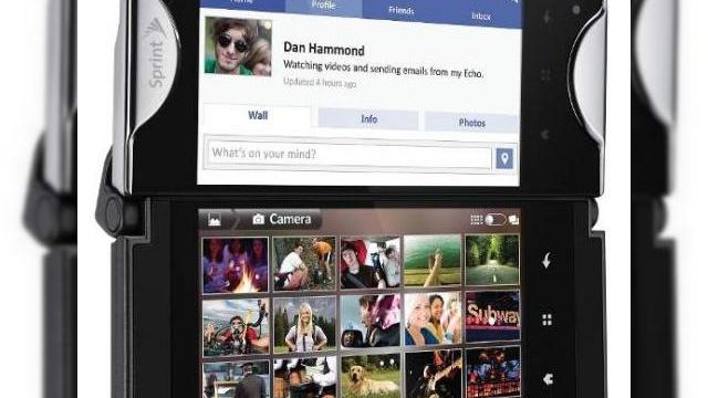 <b>Telefonul dual display costă 199 de dolari, iată și prima sa reclamă (Video)</b>După cum vă informăm aici, operatorul american Sprint a lansat aseară primul său telefon Android dual display. Terminalul va sosi în oferta acestui operator la prețul de 199 de dolari, cu abonament, iar mai jos puteți vedea și prima reclamă...