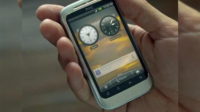 <b>HTC Wildfire 2, surprins În noul spot promoțional HTC? (Video)</b>în febra pregătirilor pentru MWC 2011, HTC a avut o scăpare destul de importantă într-un nou clip promoțional pe care îl puteți urmări mai jos. Astfel, la începutul clipului putem vedea o piatră transformându-se într-un handset, care conform...