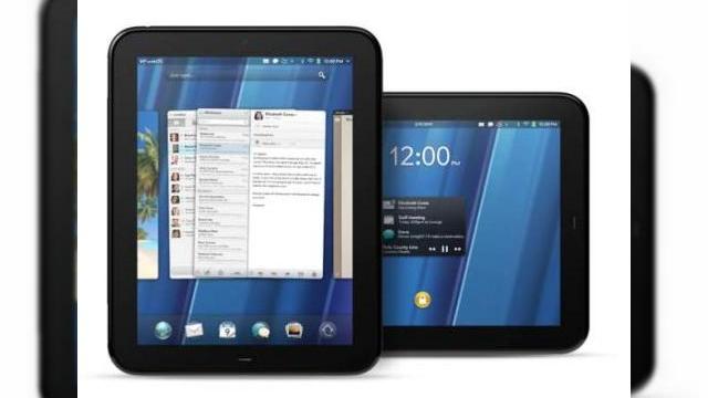 <b>HP TouchPad, prima tabletă webOS 3.0 anunțată oficial; sosește În vară (Video)</b>în cadrul unui eveniment oficial axat pe webOS, HP a anunțat și debutul tabletei sale TouchPad, bazată pe webOS 3.0 și folosind un procesor dual core Terminalul va sosi pe piață în această vară și va reprezenta un rival de seamă pentru LG...