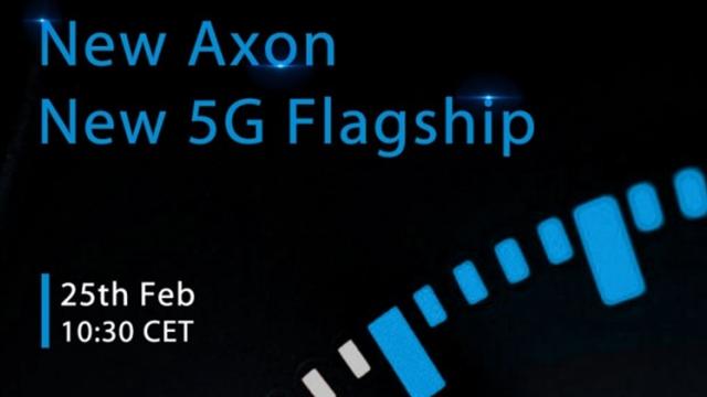 <b>ZTE va lansa un smartphone 5G în cadrul târgului MWC 2019; Apar teasere oficiale</b>Pe lângă smartphone-ul flexibil Nubia Alpha ce ni se va înfășura la încheietura mâinii precum un smartwatch, cei de la ZTE vor aduce în cadrul târgului de tehnologie MWC 2019 și un prim smartphone 5G din portofoliu