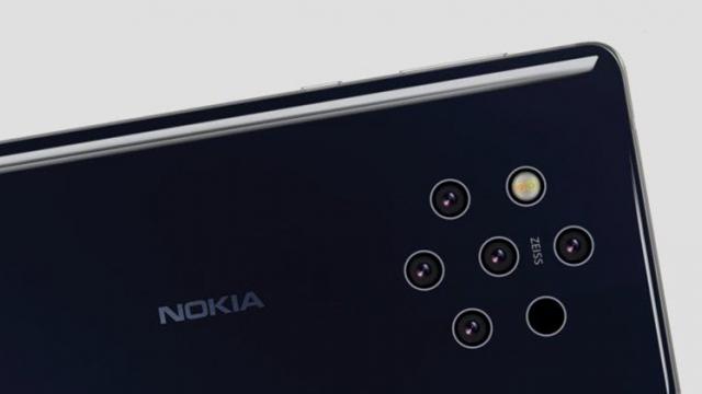 <b>Nokia 9 Pureview apare în GeekBench cu procesorul Snapdragon 845 la bord și 6 GB RAM</b>La ultima verificare aflam că Nokia 9 Pureview urmează a sosi echipat cu 4 GB RAM și procesor Snapdragon 845, dotări pe care le-am mai auzit vehiculate de-a lungul campaniei de leak-uri. Astăzi totuși, în pragul lansării de la
