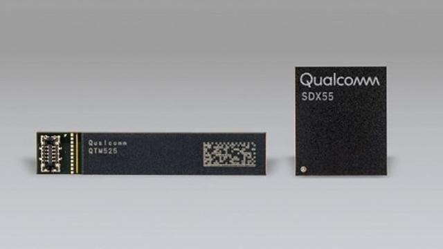 <b>Qualcomm anunţă modemul 5G Snapdragon X55 înainte de MWC 2019; Oferă viteze de 7 Gbps</b>Pentru că suntem în săptămâna debutului lui Mobile World Congress 2019, unele mari companii nu îşi pot stăpâni entuziasmul şi încep lansările mai devreme. Qualcomm spre exemplu tocmai a anunţat un nou modem 5G Snapdragon X55