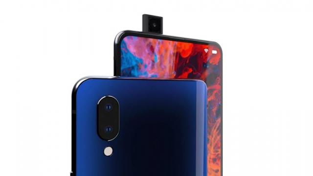 <b>Archos aduce la MWC 2019 un nou breton lateral pe telefonul Oxygen 68XL; Vine şi modelul Diamond cu periscop selfie</b>Francezii de la Archos cred că nu au ratat nici un IFA sau MWC fără vreo lansare de telefon în ultimii ani. Nu face excepţie nici MWC 2019, acolo unde vor aduce două telefoane cel puţin interesante: Archos Oxygen 68XL şi Archos Diamond