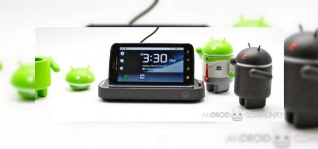 <b>Dockul lui Motorola Atrix 4G analizat În detaliu de cei de la Android Community</b>Cei de la Android Community au avut ocazia să facă o analiză detaliată unui accesoriu al smartphone-ului Motorola Atrix 4G. Acesta este urmașul lui Motorola Atrix, pe care l-am văzut în acțiune la MWC 2011 și vi l-am prezentat conectat la dockul...