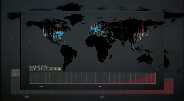 <b>Creșterea explozivă a lui Android, detaliată Într-o serie de grafice animate (Video)</b>Ce se întâmplă dacă luăm evoluția lui Google Android de la zero și până în ziua de azi? O serie de grafice integrate într-o animație pe care o puteți vedea în clipul de mai jos va fi rezultatul. Ei bine iată că din 2008 și până azi,...