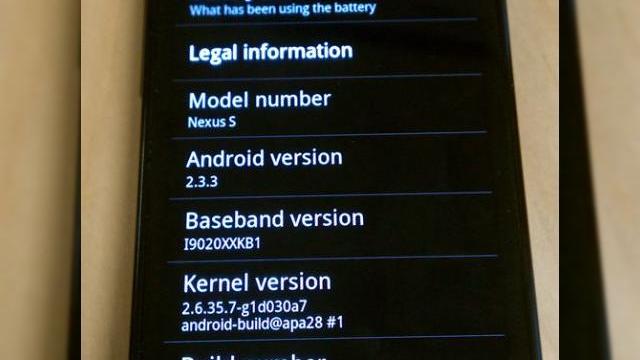 <b>Descarcă acum Android 2.3.3 pe Nexus One și Nexus S, folosind linkurile puse la dispoziție de Google!</b>Vestea că Google a pus la dispoziție update-ul Android 2.3.3 pentru posesorii de Nexus S și Nexus One a fost primită cu bucurie, mai ales că realizarea actualizării prin metoda OTA ar fi durat săptămâni bune. în următoarele rânduri veți afla...