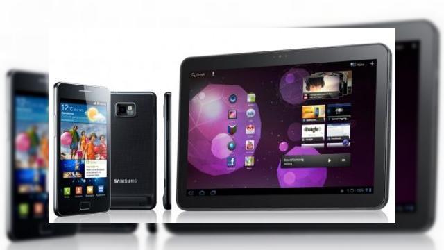 <b>Samsung Galaxy S 2 și tableta Galaxy Tab 10.1 sosesc În România În aprilie!</b>Samsung Mobile România a confirmat astăzi pe contul oficial de Facebook că va lansa în România smartphone-ul dual core Galaxy S 2 și noua tableta Galaxy Tab 10.1 în luna aprilie. Ambele terminale au fost prezentate la MWC 2011, în Barcelona, unde...