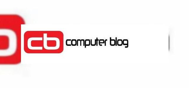 <b>ComputerBlog, un nume nou În segmentul de știri IT</b>Dan Dragomir, pe care îl cunoaștem prin intermediul blogului său și nu numai, tocmai a inițiat un nou proiect, pe numele său Computer Blog. Folosindu-se cei 10 ani de jurnalism IT și experiența de 15 ani în mass media, acesta promite că noul...