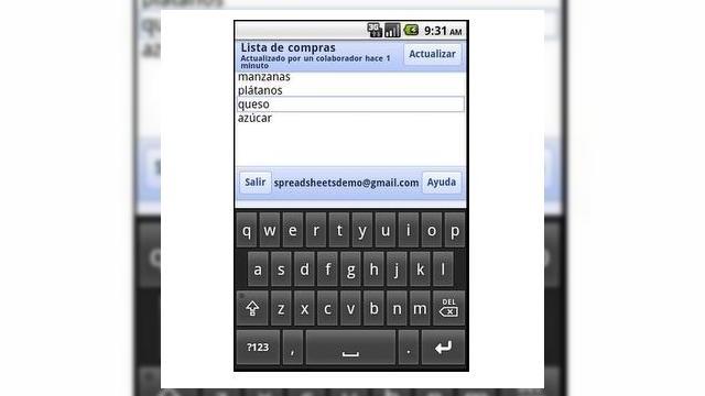 <b>Google Docs suportat acum pe telefonul mobil În 44 de limbi noi (Video)</b>După ce a fost anunțat în noiembrie 2010 în varianta pentru mobil, Google Docs a primit astăzi suport pentru 44 de noi limbi străine. Cu ajutorul acestui serviciu Google veți putea edita din mers, pe mobil documente, liste de cumpărături sau...