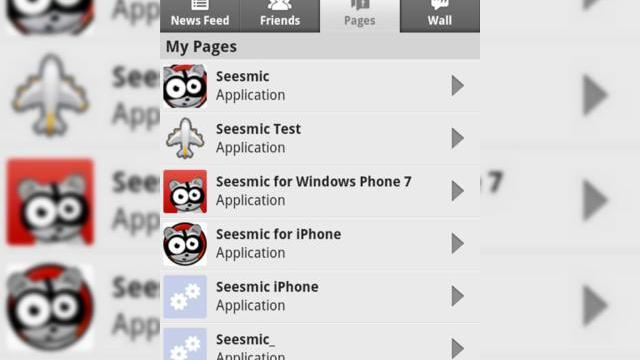 <b>Seesmic pentru Android, acum și cu suport pentru Facebook și Twitlonger (Video)</b>Aplicația Seesmic pentru Android a primit recent un update , care îi adaugă un suport îmbunătățit pentru Facebook și Twitlonger. Nouă versiune a softului este 1.6 și aduce cu sine funcțiile pe care le puteți afla mai jos. &nbsp; &nbsp; &nbsp;...