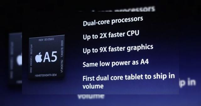 <b>iPhone 5, dotat cu procesor dual core A5?</b>Odată cu lansarea lui iOS 4.3 pe terminalele Apple, a venit și momentul ca dezvoltatorii să disece codul noului software, căutând indicii cu privire la următorul iPhone și la versiunile de iPad 2 care vor sosi pe piață. Vă reamintim că iPad 2...