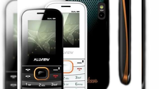 <b>Allview L3 Cheer, un nou telefon dual SIM românesc, cu preț entry level</b>Firma brașoveană Visual Fan revine pe piață cu un nou model entry level, Allview L3 Cheer, disponibil începând de săptămâna viitoare în magazinele din toată țara. Avem de-a face cu un handset dual SIM, care cântărește doar 200 de grame și...