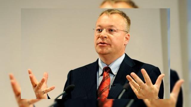 <b>6 milioane de dolari pentru o relație mai bună Între Microsoft și Nokia? Cu atât a fost plătit actualul CEO Nokia, Stephen Elop</b>Trecerea lui Stephen Elop, actual CEO Nokia de la Microsoft la compania finlandeză a fost văzută drept un indiciu cu privire la colaborarea companiilor cu mult timp înainte ca aceasta să fie anunțată. Ei bine, se pare că Elop ar fi avut și o...