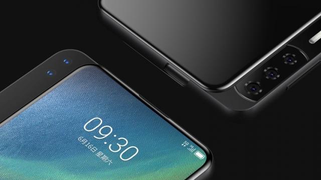 <b>ZTE Axon S se lasă admirat într-o serie de randări concept; Adoptă un mecanism slider lateral</b>O modalitate prin care producătorii din zona smartphone au reușit să scape de decupajul de pe device-urile aduse pe piață este și implementarea unui mecanism slider. Am văzut asta la Oppo Find X, Xiaomi Mi Mix 3