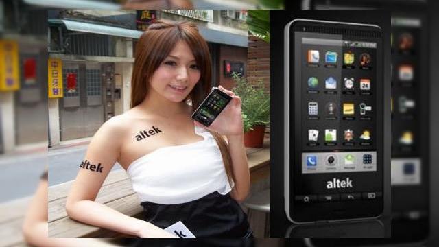 <b>Altek Leo A14, telefonul cu cameră de 14 megapixeli și Android, gata de lansare!</b>Dacă bariera de 12 megapixeli a camerelor telefoanelor a fost depășită cu luni în urmă de un model Sony Ericsson cu cameră de 16MP, disponibil doar în Japonia, ei bine iată că telefonul de 14 MP ar putea ajunge chiar și la noi mai rapid. Este...