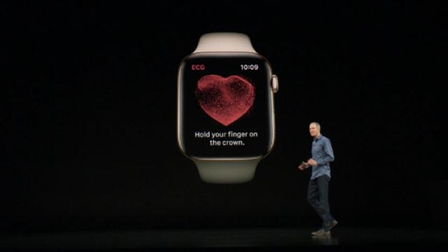 <b>Apple publică rezultatele celui mai amplu studiu cardiologic realizat până acum, cu ajutorul lui Apple Watch</b>Încă de când a debutat n cu al său EKG, aşteptam să vedem care vor fi efectele sale asupra sănătăţii consumatorului. Asta pentru că măsoară bătăile neregulate ale inimii şi poate ajuta medicii să întocmească o bază de date uriaşă