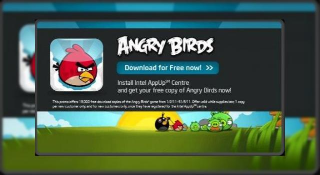 <b>Angry Birds, acum și pe PC, disponibil gratuit!</b>Dacă nu sunteți fani ai jocului Angry Birds, atunci veți deveni cu siguranță, acesta fiind unul dintre titlurile care putem spune că va crea dependență. Ei bine, după ce cu câteva zile în urmă vă prezentăm gameplay-ul lui Angry Birds Rio pe...