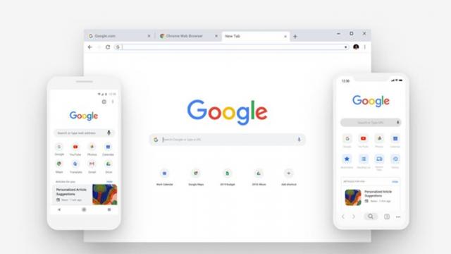 <b>Google dorește simplificarea layout-ului Chrome; Are în plan introducerea unui meniu separat pentru extensii</b>Aflăm astăzi faptul că cei de la Google au în plan simplificarea layout-ului Chrome, dorind să introducă un meniu separat pentru extensii în cadrul browser-ului. Dacă folosiți asemenea extensii în prezent pentru browser-ul oferit
