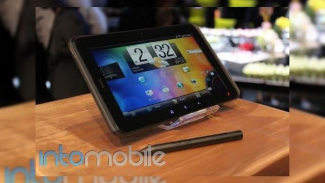 <b>Tableta HTC View 4G, prezentată la CTIA 2011; Un Flyer cu câteva mici modificări (Video)</b>Atunci când am aflat că HTC va prezenta o tabletă la CTIA 2011, speram să fie vorba de modelul de 10 inch de care am tot auzit vorbindu-se, dar erau șanse destul de mari ca HTC View 4G să fie de fapt un Flyer rebranduit. Asta s-a și întâmplat,...