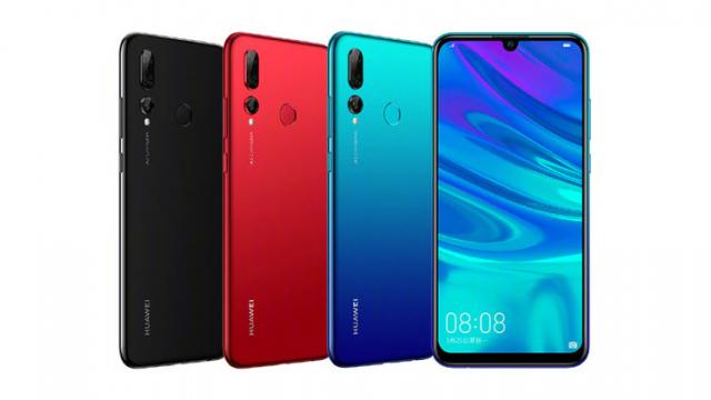 <b>Huawei Enjoy 9s anunțat oficial! Are procesor Kirin 710 și ecran de 6.21 inch</b>În prag de weekend descopeream că cei de la Huawei lansau smartphone-ul Enjoy 9e, iar acum startul săptâmânii este marcat și de către debutul lui Enjoy 9s, un alt telefon de buget care se remarcă prin ecranul generos din punct de vedere
