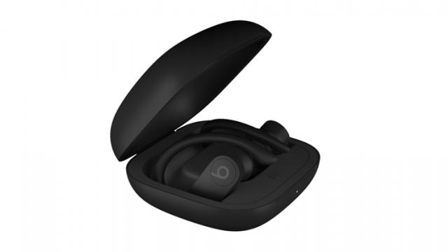 <b>Noile căști Apple Powerbeats Pro sunt complet wireless și ni se dezvăluie într-o imagine oficială</b>Un zvon apărut online săptămâna trecută și anume cel referitor la faptul că Apple lucrează la o variantă complet wireless a căștilor sport Powerbeats se confirmă astăzi, moment în care vedem și o imagine oficială