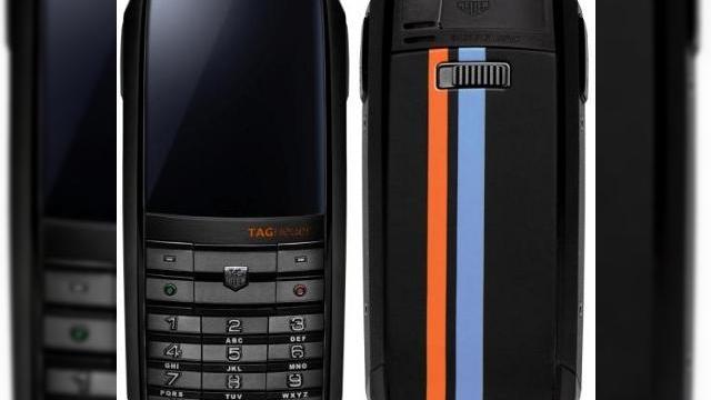 <b>TAG Heuer Gulf Meridiist, telefon "petrolier" de lux, În ediție limitată</b>TAG Heuer este un brand mai degrabă cunoscut pentru ceasurile sale, dar iată compania lansând un nou handset de lux, modelul Gulf Meridiist. Acest terminal în ediție limitată poartă brandul și este simbolul companiei petroliere Gulf Oil, după cum...