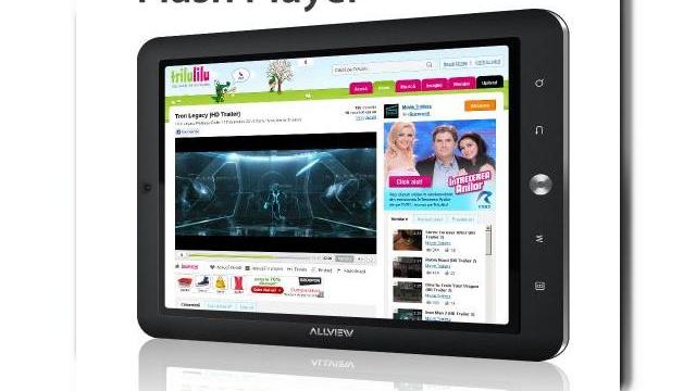 <b>Allview AllDro 2, următoarea tabletă made În România, vine cu procesor de 1 GHz</b>După ce am luat contact cu tableta Allview AllDro, un produs 100% românesc cu preț redus și comportament low end, iată că acest produs va avea și un urmaș. Este vorba despre Allview AllDro 2, o nouă tabletă a companiei romanești care ne-a...