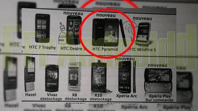 <b>HTC Pyramid sosește În Europa În mai? Iată misteriosul super-smartphone!</b>HTC Pyramid este acum cel mai în vogă terminal misterios, ca și modele precum HTC Thunderbolt sau HTC EVO 3D înaintea sa... Zvonurile continuă săptămânal despre acest model, însoțite de specificații și mai nou de imagini. Ei bine, acum avem...