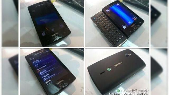 <b>Sony Ericsson Mango, urmașul lui Xperia X10 Mini Pro?</b>Cu un an în urmă Sony Ericsson lansa un telefon cu un format minuscul și care s-ar potrivi mai degrabă unui utilizator de sex feminin... Este vorba despre Xperia X10 Mini, urmat de o variantă cu tastatură glisantă QWERTY, pe numele său Xperia X10...