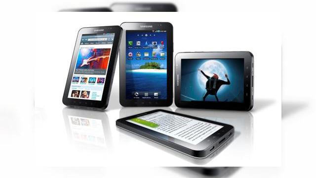 <b>Samsung lansează tableta Galaxy Tab Wi-Fi, aceleași dotări, dar fără 3G</b>Samsung tocmai a anunțat lansarea tabletei Galaxy Tab, în varianta WiFi-only. Aceasta păstrează specificațiile modelului original, lansat anul trecut în România, dar renunță la conectivitate 3G, păstrând-o doar pe cea WiFi. Produsul este deja...