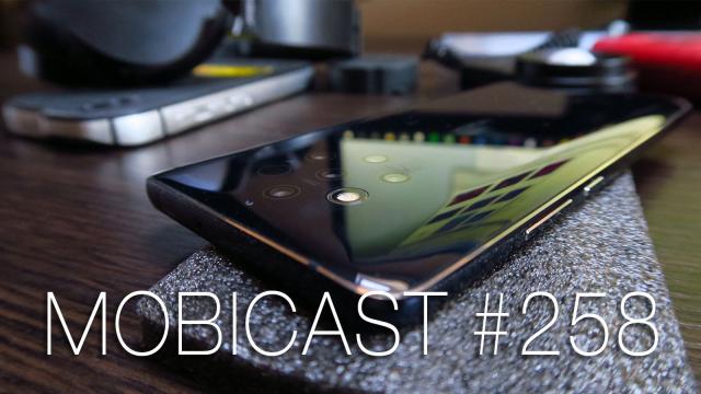 <b>Mobicast #258: Podcast/videocast despre lansare iPad Mini 5, iPad Air 10.5, AirPods 2, Xiaomi Black Shark 2, Sekiro şi The Dirt</b>Încă o săptămână s-a dus şi încă un Mobicast este aici. Sursa voastră săptămânală de ştiri ale săptămânii, răspunsuri la întrebări şi FAIL/WIN este aici, ajunsă la episod Mobicast 258. A fost o săptămână cu lansări Apple, de noi tablete
